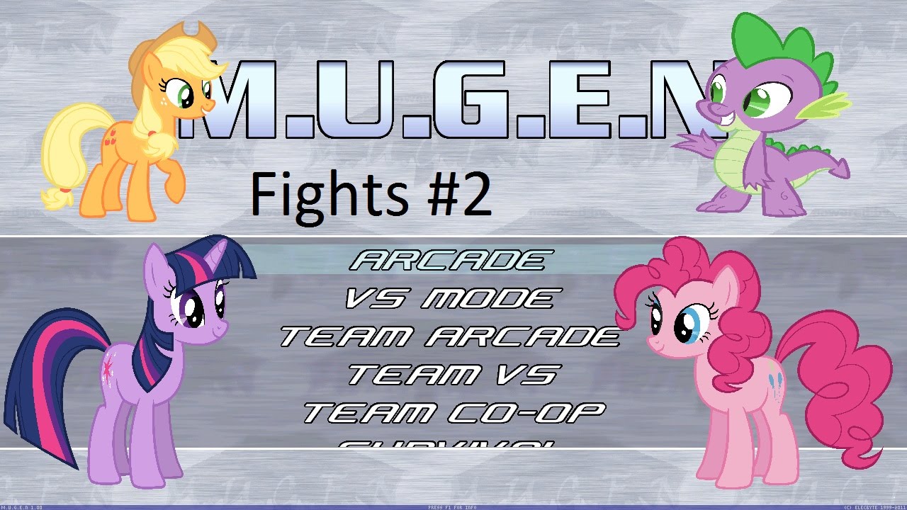 mlp fighting is magic complete edition